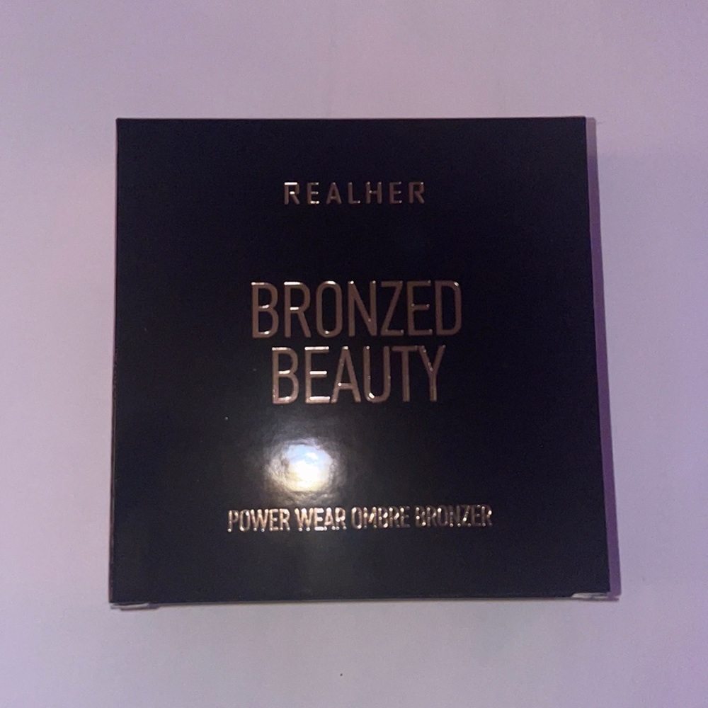 Bronzer